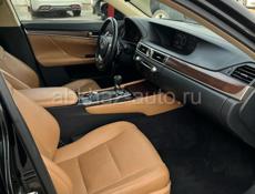 Lexus GS