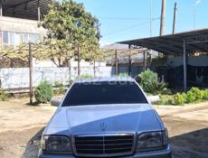 Mercedes-Benz S-Класс