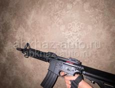 продам страйкбольный автомат 