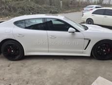 Porsche Boxster S