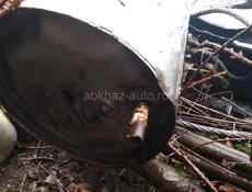 Бак нержовеика 120 л