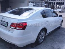 Lexus GS