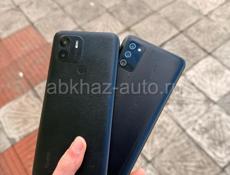 Продаю 2 телефона Redmi A 2+ память 4/64 и Galaxy A03s с памятью 3/32  за оба хочу 12000р срочно !!!