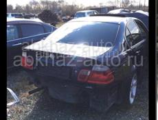 Коробка BMW 46 Механика 2.0 2 вануса Радиатор запчасти 