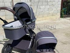 Коляска 2/1 carrello