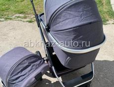 Коляска 2/1 carrello