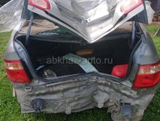 Машина на ходу 1.8 2002 задок кинуло ,выравнить можно