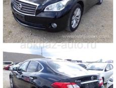 Nissan fuga