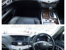 Nissan fuga