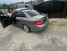 Mercedes-Benz C-Класс