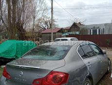 Nissan Skyline