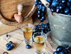 Продается виноградная чача 