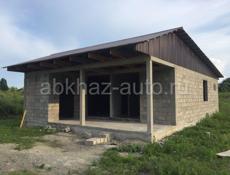 Продается одноэтажный дом на участке 6 соток 