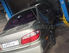 Nissan Cefiro