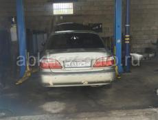 Nissan Cefiro
