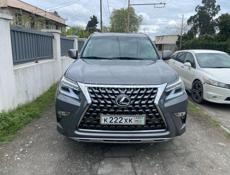 Lexus GX