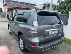 Lexus GX