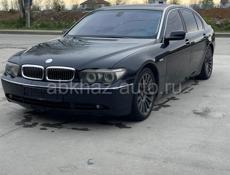 BMW 7 Series