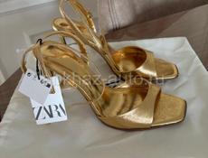 Продаются босоножки ZARA