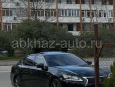 Lexus GS