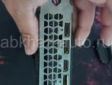 Видео карта 1660 6gb