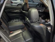 Nissan fuga