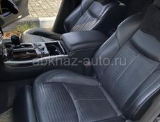 Nissan fuga