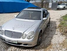 Mercedes-Benz E-Класс