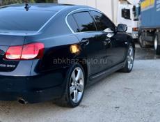 Lexus GS