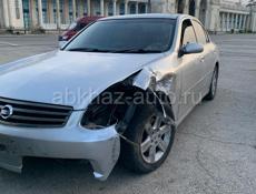 Nissan Skyline
