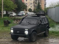 ВАЗ 2123 Нива