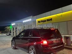 Mercedes-Benz GL-Класс