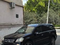Mercedes-Benz GL-Класс