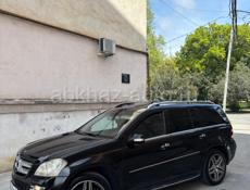 Mercedes-Benz GL-Класс