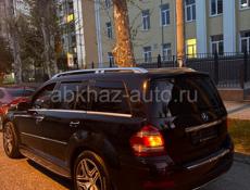 Mercedes-Benz GL-Класс