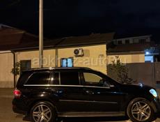 Mercedes-Benz GL-Класс