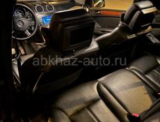 Mercedes-Benz GL-Класс