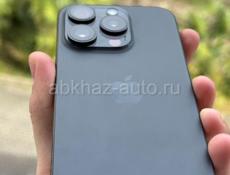  iPhone 15 pro 256гб