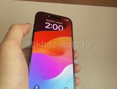  iPhone 15 pro 256гб