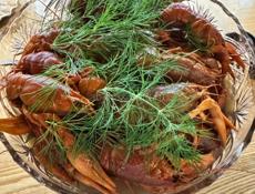 Раки Донские(Маныч) для понимающих гурманов! 