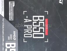 Материнская плата под AMD 