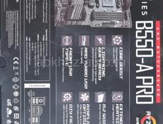 Материнская плата под AMD 