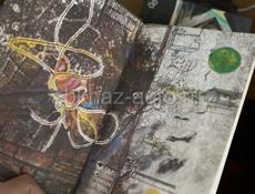 Продаются книги. 