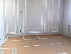 От фундамента до крыши! 