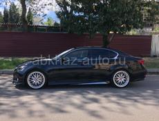 Lexus GS