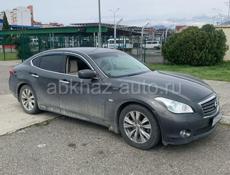 Nissan Fuga