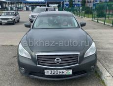 Nissan Fuga