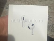 Продаю наушники AirPods (оригинал)