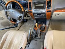 Lexus GX