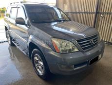 Lexus GX